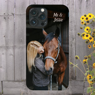 Case-Mate iPhone Case Mon cheval photo