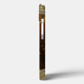 Coques Case-Mate iPhone Mon Chien Préféré Monogram (Verso / Gauche)