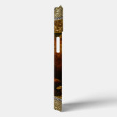 Coques Case-Mate iPhone Mon Chien Préféré Monogram (Verso / Droite)