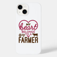 Mon coeur appartient à un agriculteur