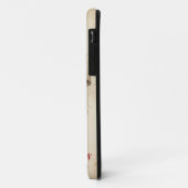 Coques Case-Mate iPhone Mon coeur bat pour vous (Dos/Gauche)