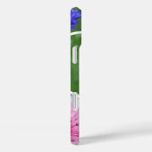 Coques Case-Mate iPhone Mon coeur est rempli de fleurs Photo Collage (Verso / Droite)