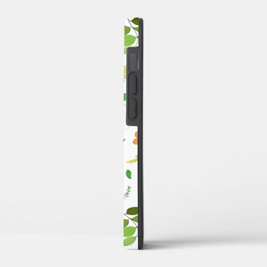 Coques Case-Mate iPhone Mon design de fleurs 6 (Verso / Gauche)