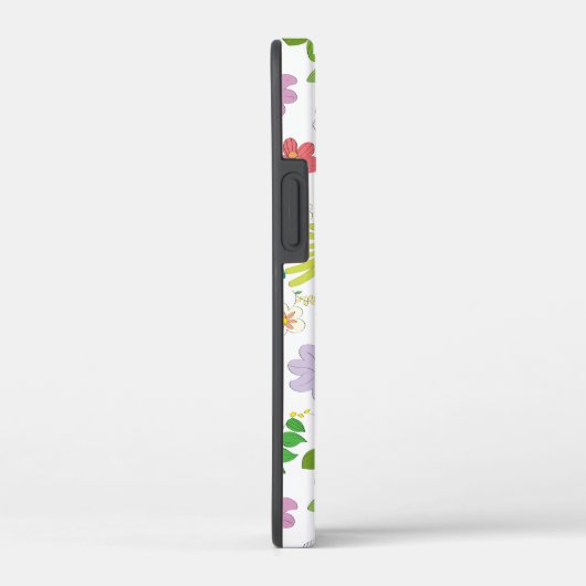 Coques Case-Mate iPhone Mon design de fleurs 6 (Verso / Droite)