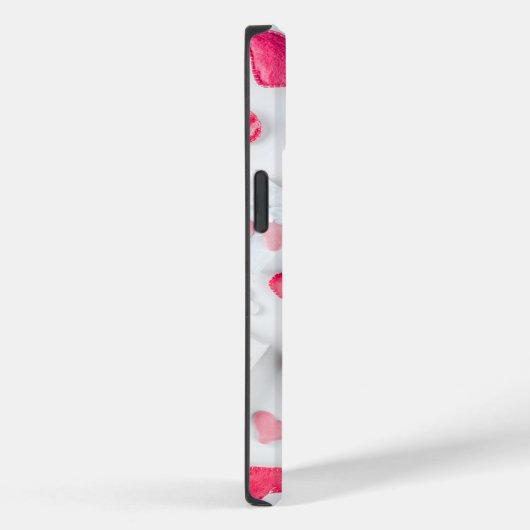 Coques Case-Mate iPhone Mon endroit préféré est dans votre Hug Valentine's (Verso / Droite)