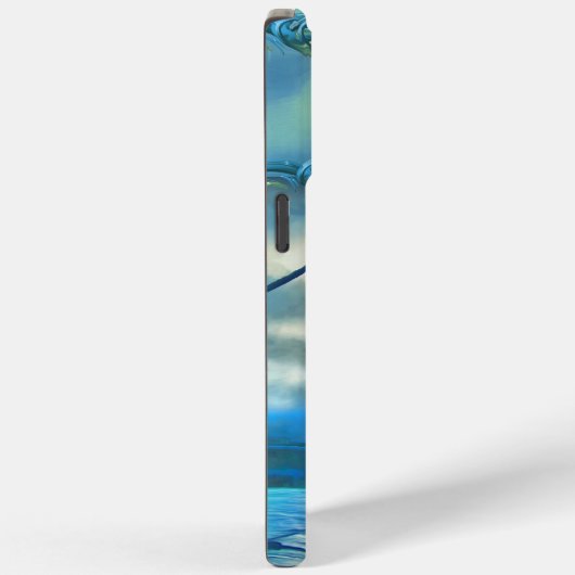 Coques Case-Mate iPhone Mon feu 0916 (Verso / Droite)