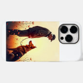 Coques Case-Mate iPhone Mon fidèle ami (Verso (horizontal))