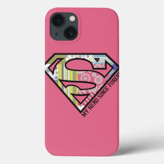 Coques Case-Mate iPhone Mon héros depuis toujours (Verso)