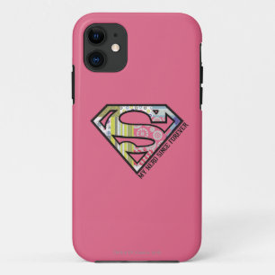 Coque Case-Mate Pour iPhone Mon héros depuis toujours