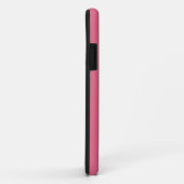 Coques Case-Mate iPhone Mon héros depuis toujours (Dos/Droite)