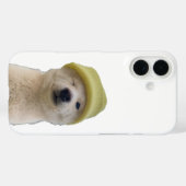Coques Case-Mate iPhone mon mignon ahh dawg (Verso (horizontal))