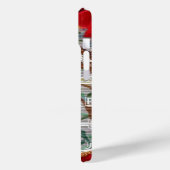 Coques Case-Mate iPhone Mon monde animal valentine (Verso / Gauche)