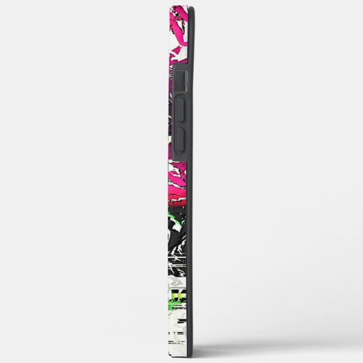 Coques Case-Mate iPhone Mon Nom N'Est Pas Donna (Verso / Gauche)