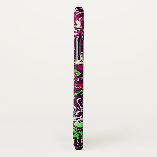 Coques Case-Mate iPhone Mon Nom N'Est Pas Donna (Dos/Droite)