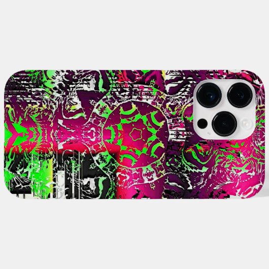 Coques Case-Mate iPhone Mon Nom N'Est Pas Donna (Verso (horizontal))