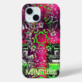Coques Case-Mate iPhone Mon Nom N'Est Pas Donna (Verso)