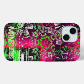 Coques Case-Mate iPhone Mon Nom N'Est Pas Donna (Verso (horizontal))
