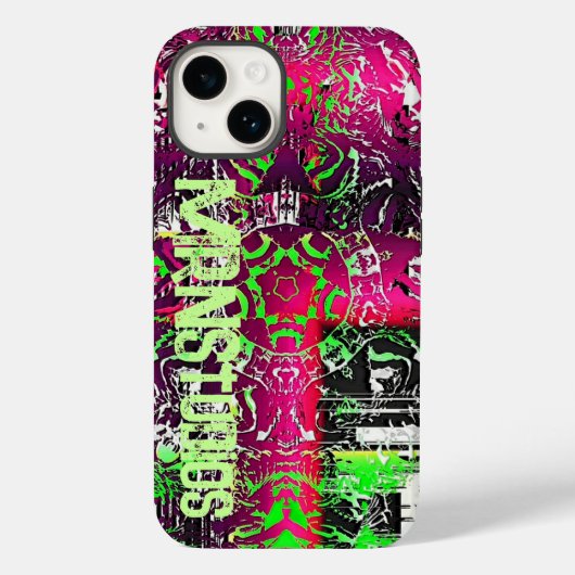 Coques Case-Mate iPhone Mon Nom N'Est Pas Donna (Verso)