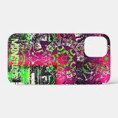 Coques Case-Mate iPhone Mon Nom N'Est Pas Donna (Verso (horizontal))