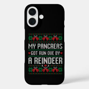 Coques iPhone 16 Mon pancréas a été écrasé par un renne Diabète
