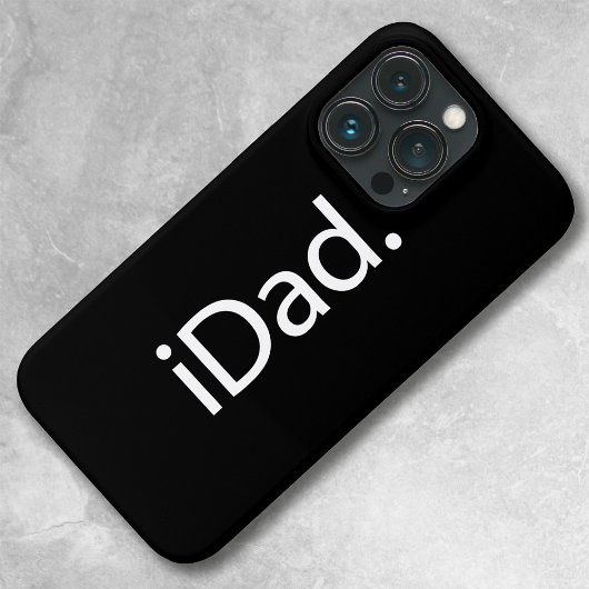 Coques Case-Mate iPhone Mon Papa (iPapa)