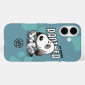 Coques Case-Mate iPhone Mon partenaire adorable | (Verso (horizontal))