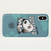 Coques Case-Mate iPhone Mon partenaire adorable | (Dos (Horizontal))