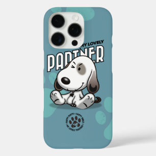 Coques iPhone 16 Pro Mon partenaire adorable
