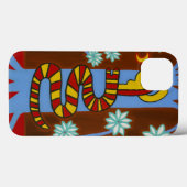 Coques Case-Mate iPhone Mon paysage préféré 2006 (Verso (horizontal))