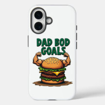 Mon père a des objectifs.