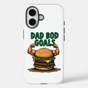 Coques iPhone 16 Mon père a des objectifs.