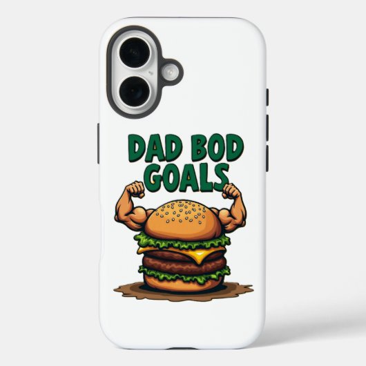 Coques Case-Mate iPhone Mon père a des objectifs. (Verso)