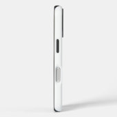Coques Case-Mate iPhone Mon père a des objectifs. (Verso / Droite)