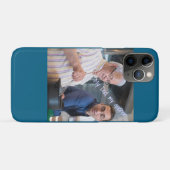 Coques Case-Mate iPhone Mon père, mon Ancre (Dos (Horizontal))