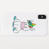 Coques Case-Mate iPhone Mon petit licorne mignon (Dos (Horizontal))