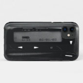 Coques Case-Mate iPhone Mon premier beeper je téléphone la couverture 5 (Dos (Horizontal))