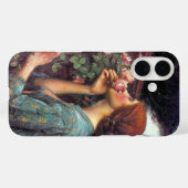 Coques Case-Mate iPhone Mon Rose doux (Verso (horizontal))