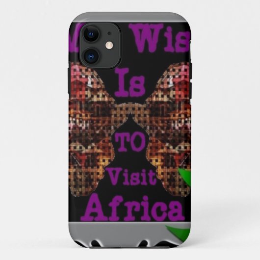 Coques Case-Mate iPhone Mon souhait (Dos)