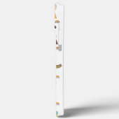 Coques Case-Mate iPhone Mon téléphone s'endort (Verso / Gauche)