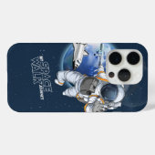 Coques Case-Mate iPhone Mon voyage dans l'espace | (Verso (horizontal))