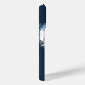 Coques Case-Mate iPhone Mon voyage dans l'espace | (Verso / Droite)