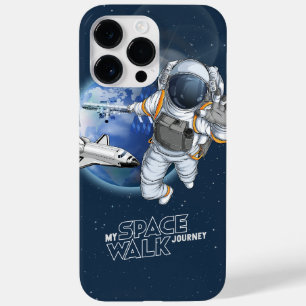Coque Pour Pour iPhone 14 Pro Max Mon voyage en sortie extravéhiculaire  