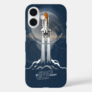 Coques iPhone 16 Mon voyage en sortie extravéhiculaire (2e)  