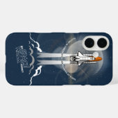 Coques Case-Mate iPhone Mon voyage en sortie extravéhiculaire (2e) | (Verso (horizontal))