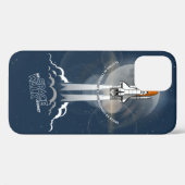 Coques Case-Mate iPhone Mon voyage en sortie extravéhiculaire (2e) | (Verso (horizontal))