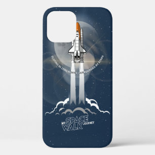 Case-Mate iPhone Case Mon voyage en sortie extravéhiculaire (2e)