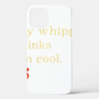 Case-Mate iPhone Case Mon Whippet pense que je suis cool | Amoureux des