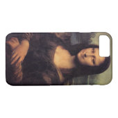 Coques Case-Mate iPhone Mona Lisa (Dos (Horizontal))
