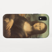 Coques Case-Mate iPhone Mona Lisa (Dos (Horizontal))