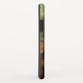 Coques Case-Mate iPhone Mona Lisa (Dos/Droite)